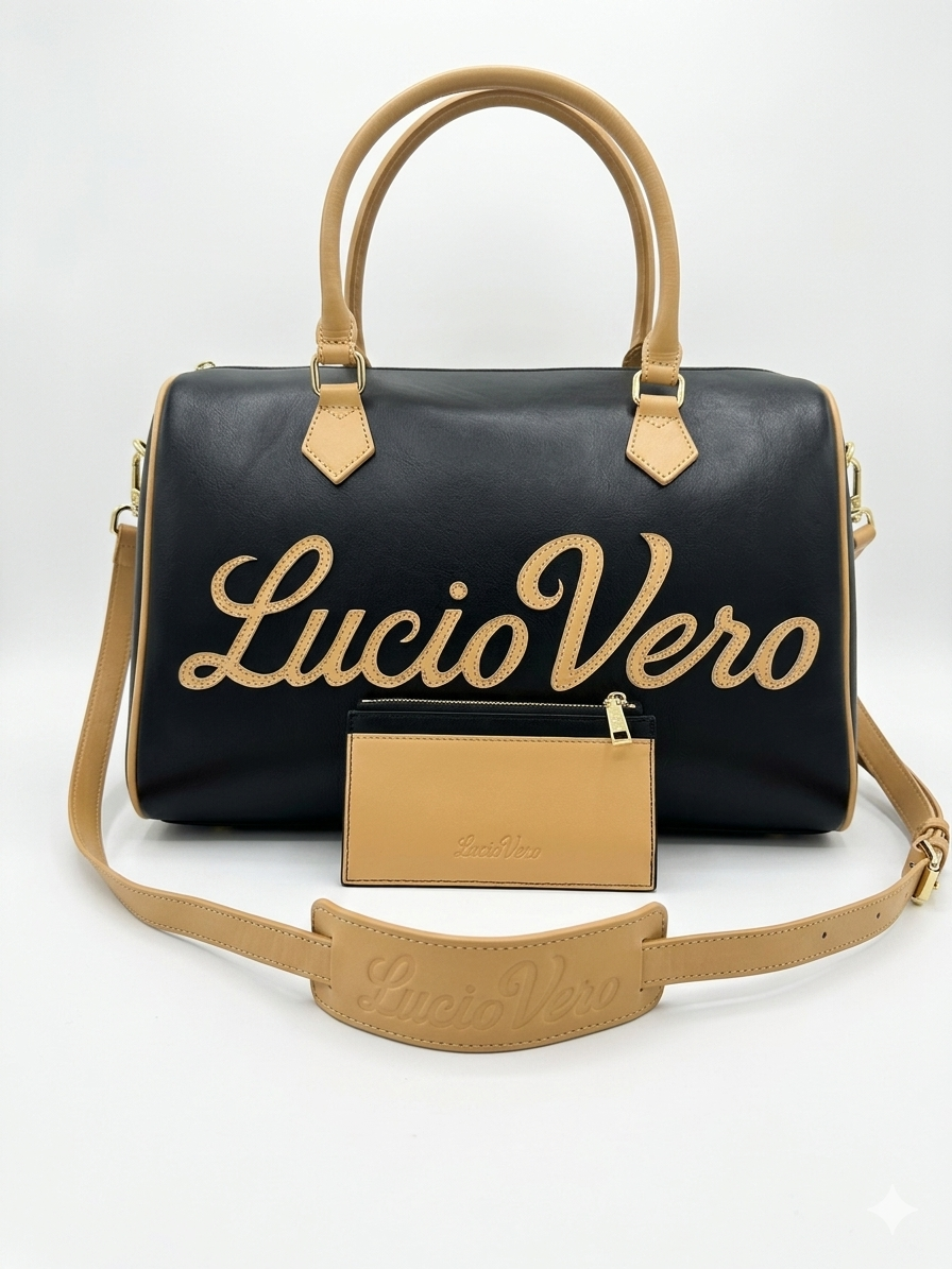 Bolso Lucio Vero Large Boston