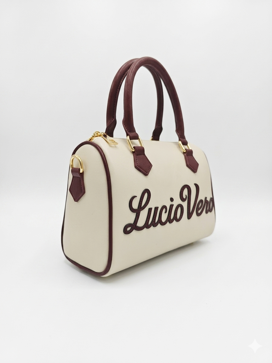 Bolso Lucio Vero Small Boston