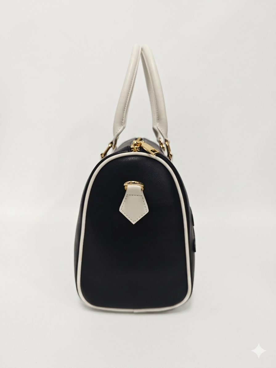 Bolso Lucio Vero Medium Boston
