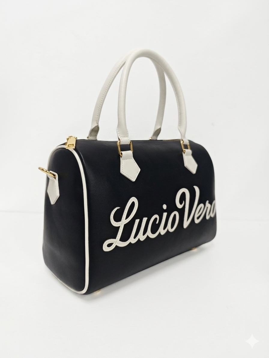 Bolso Lucio Vero Medium Boston