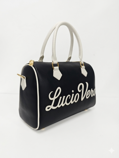 Bolso Lucio Vero Medium Boston