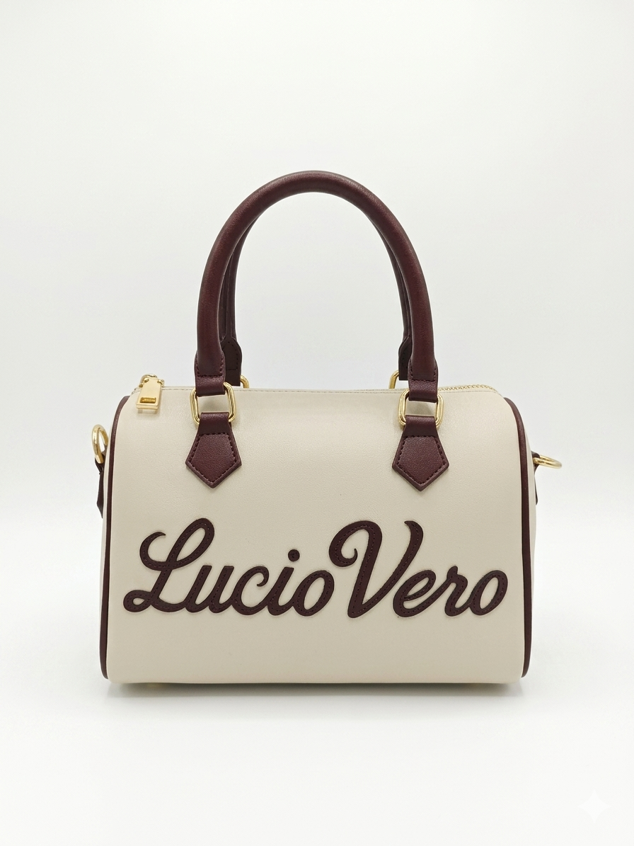 Bolso Lucio Vero Small Boston
