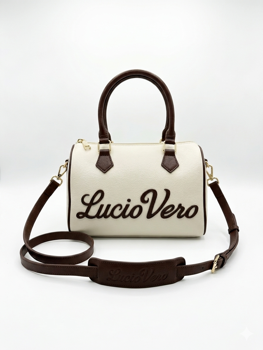 Bolso Lucio Vero Small Boston