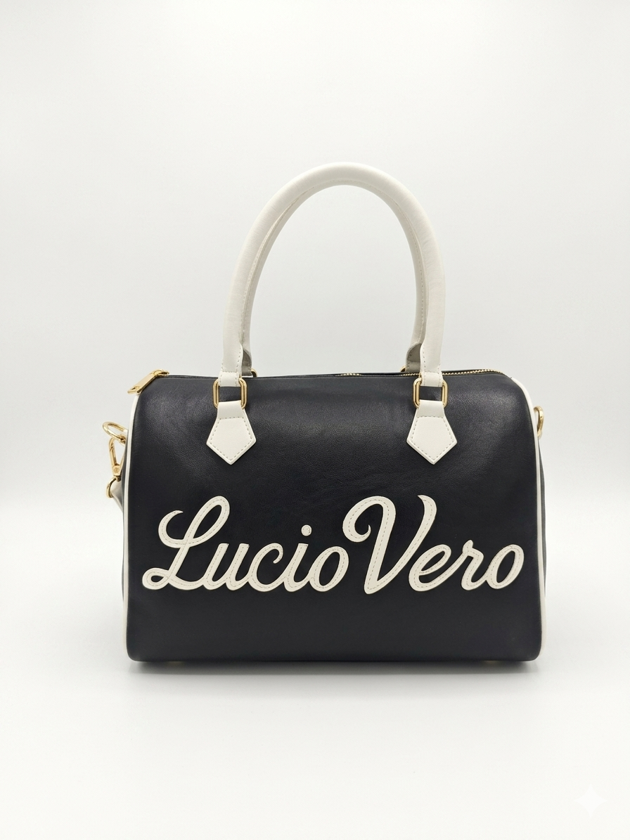 Bolso Lucio Vero Medium Boston