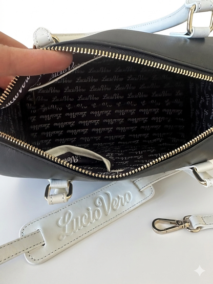 Bolso Lucio Vero Medium Boston